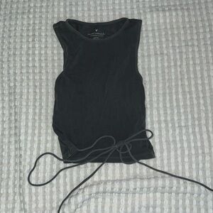 American eagle crop top